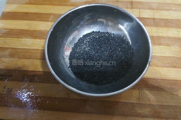 黑麻麻炸排骨的做法图解5