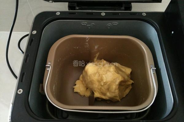 南瓜吐司面包的做法图解9