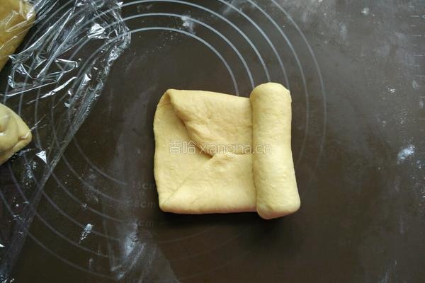南瓜吐司面包的做法图解17