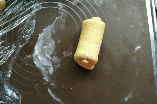南瓜吐司面包的做法图解18