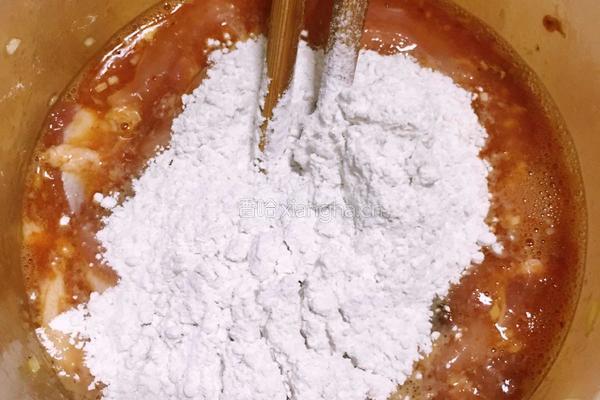 香炸小酥肉的做法图解4