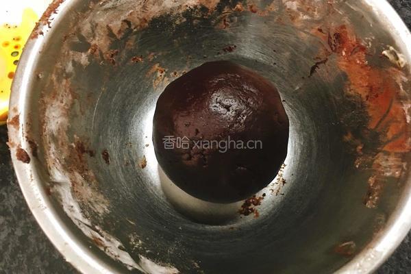 熊猫饼干的做法图解11