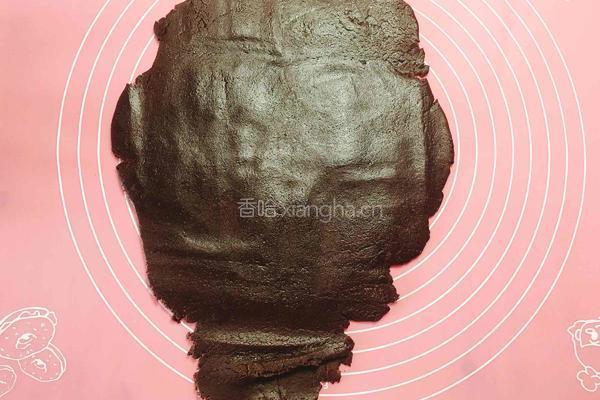 熊猫饼干的做法图解12