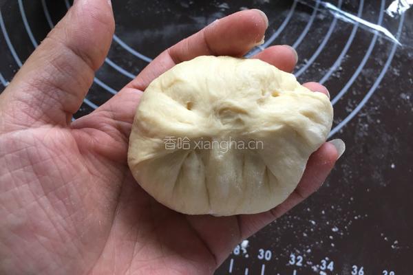 花形椰蓉面包的做法图解15