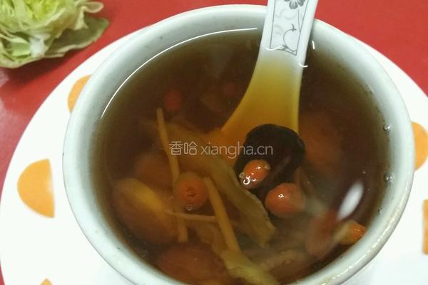 牛鞭汤的做法图解5