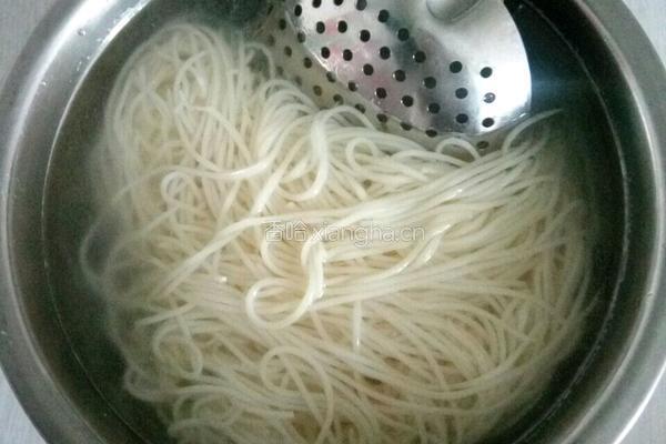 冷面的做法图解9