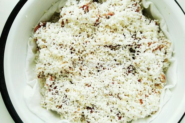 糯米蒸排骨的做法图解12