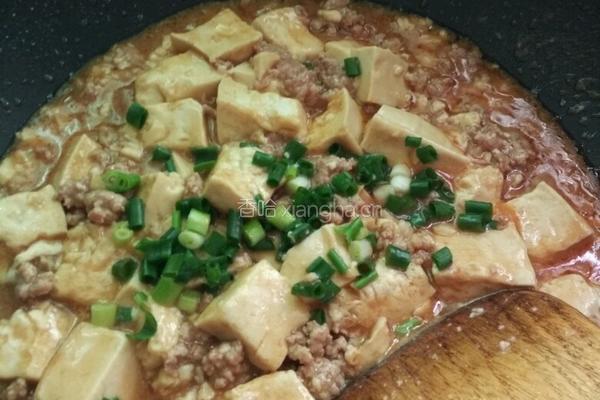嫩滑豆腐的做法图解5