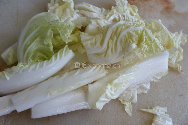 美味蟹煲王的做法图解4