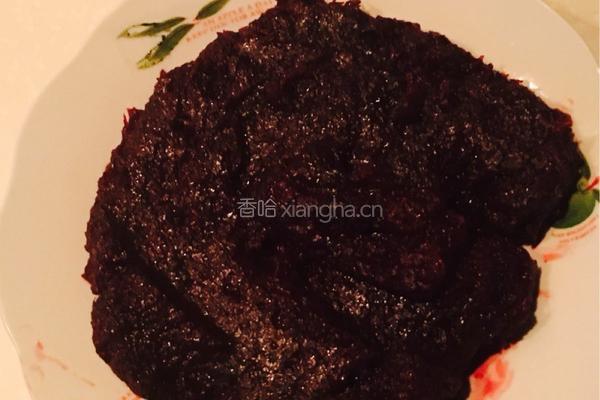 杨梅果酱的做法图解5