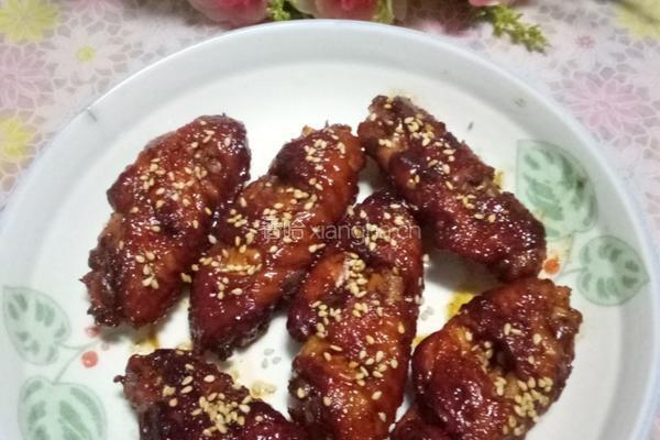 红烧鸡翅的做法图解17