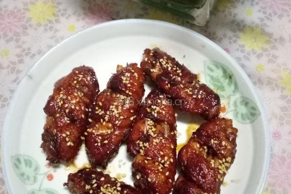 红烧鸡翅的做法图解18