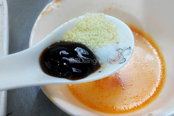 肉末豆腐的做法图解9