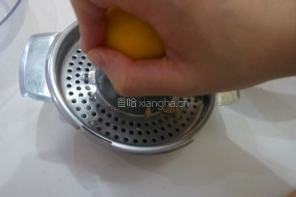 重芝士的做法图解10