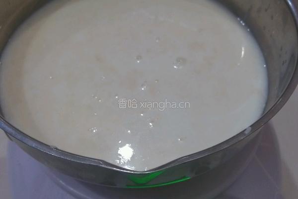 重芝士的做法图解14