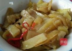 土豆片的做法图解3