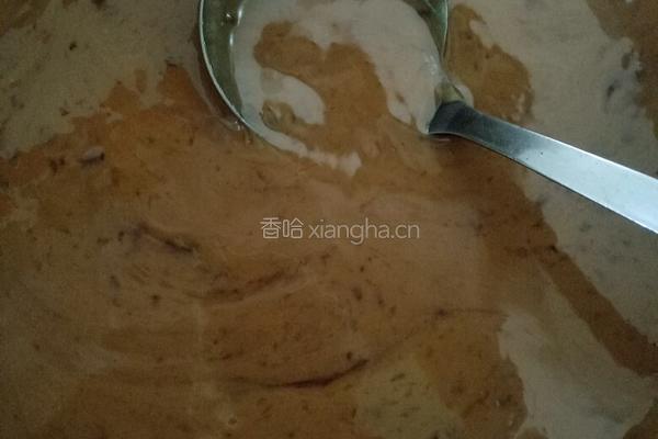 桂花红豆马蹄糕的做法图解5