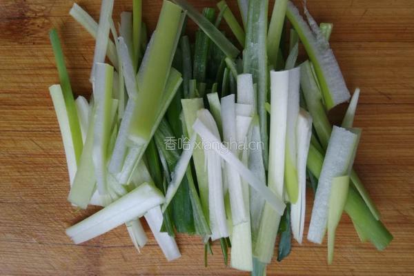 老虎菜的做法图解3