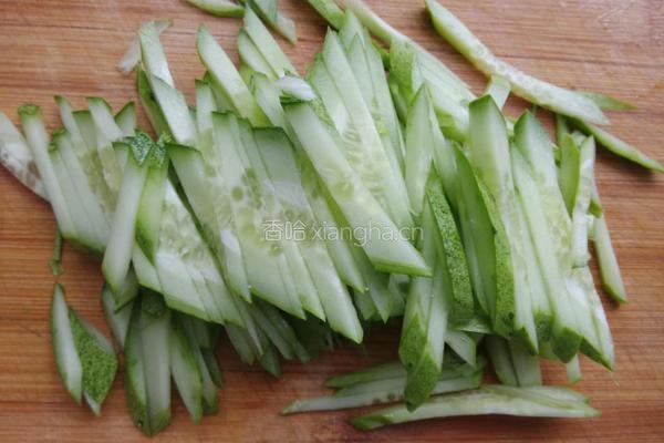 老虎菜的做法图解4