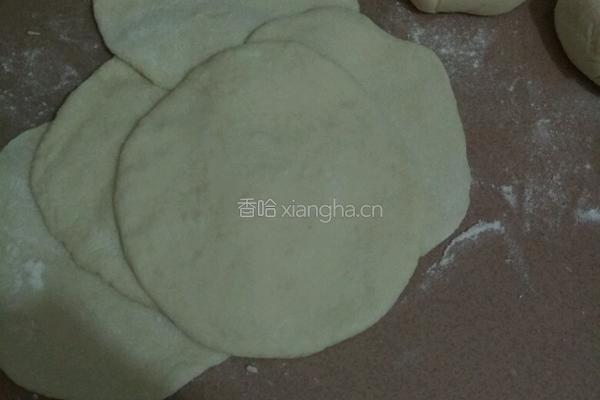 梅菜肉包子的做法图解9