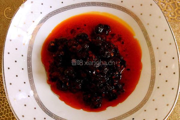 豆豉烧带鱼的做法图解2