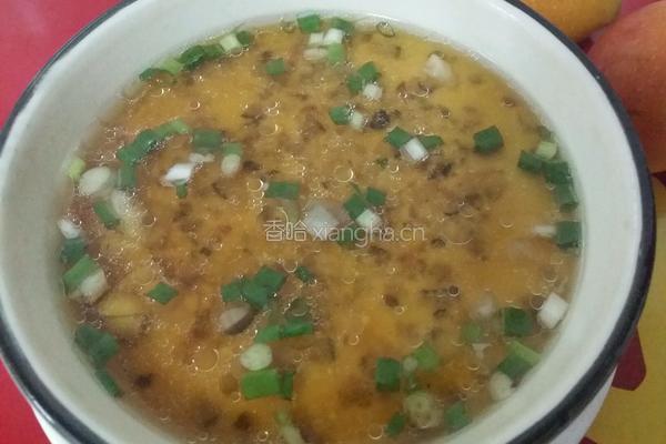 香菇蒸蛋的做法图解6