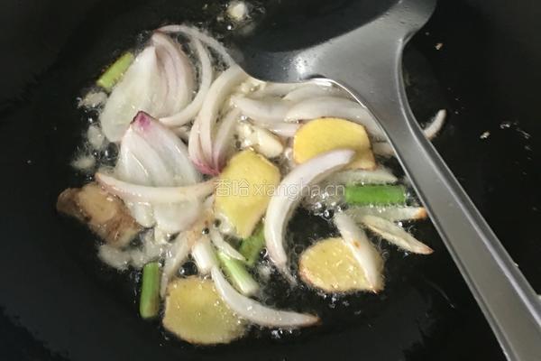 香辣三色羊肉卷的做法图解2