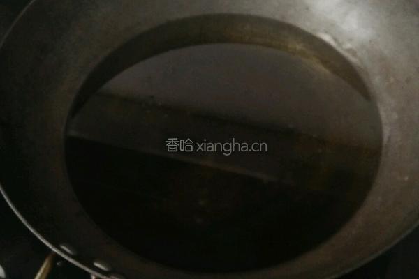 糖炒花生米的做法图解3