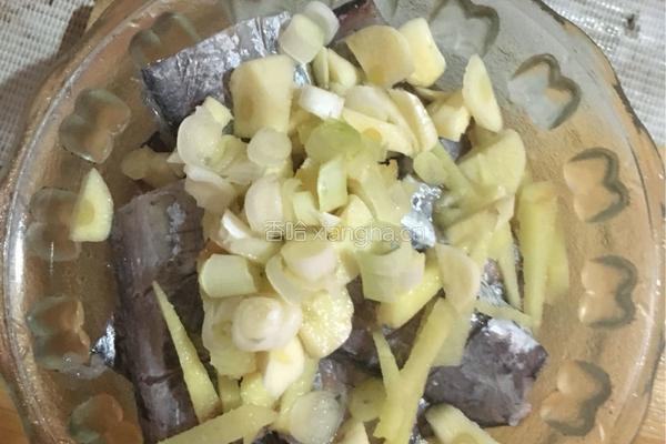 黄金带鱼的做法图解2