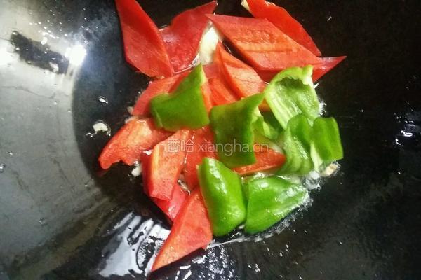木耳炒肉片的做法图解8