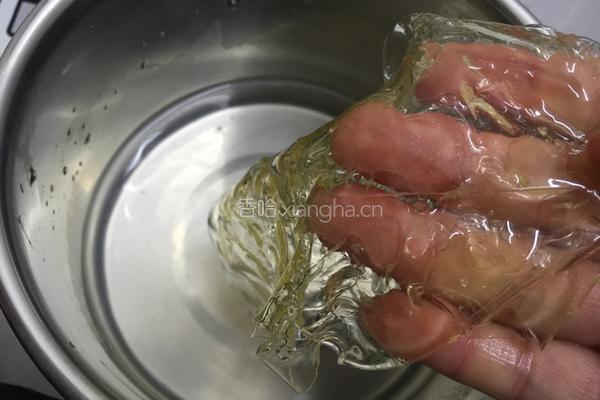 柠檬乳酪吐司的做法图解3