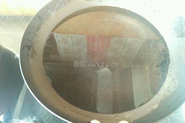 清香海带豆腐汤的做法图解2
