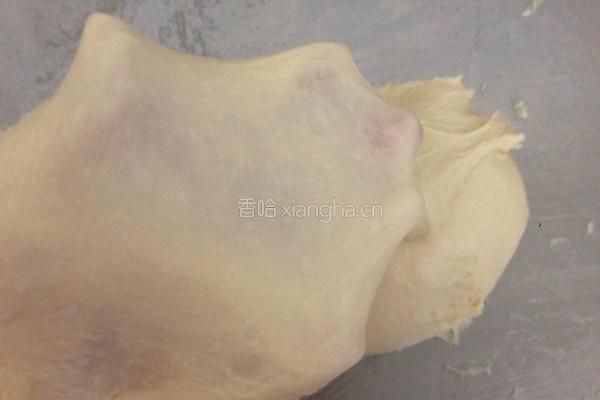 鸡肉汉堡胚的做法图解1