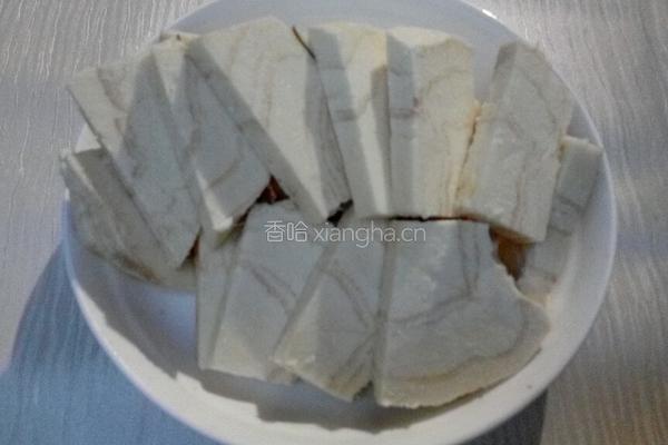粉葛排骨边汤的做法图解3