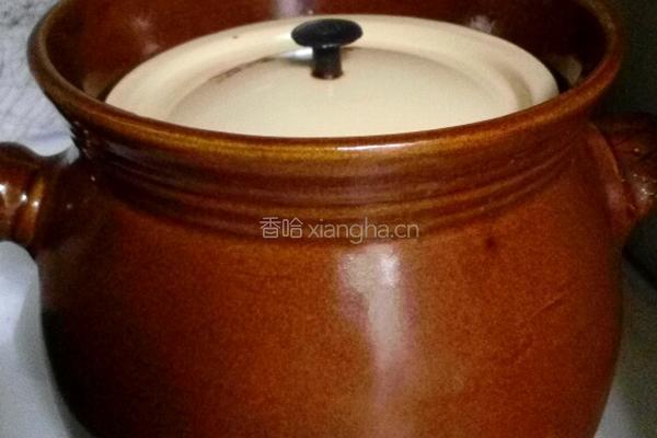 粉葛排骨边汤的做法图解4