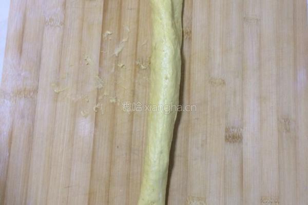 格格牌小南瓜包的做法图解4