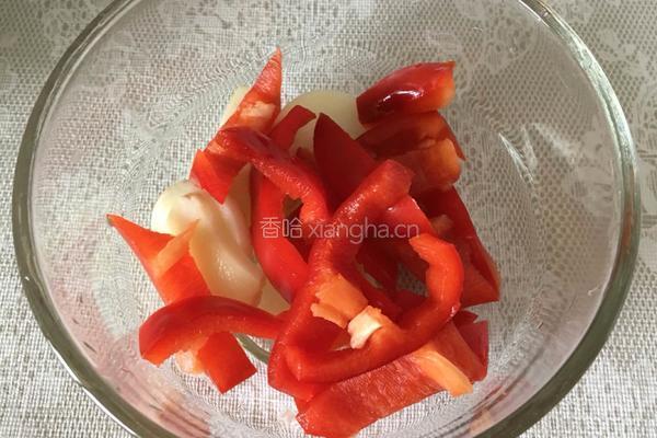 清炒苦瓜的做法图解4