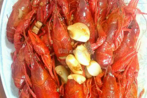 香味小龙虾的做法图解4