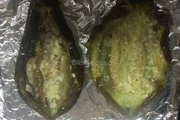 茄子（烤箱版）的做法图解5
