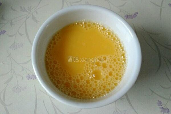 蒸蛋的做法图解4