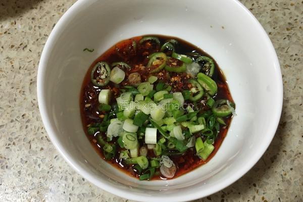 凉拌手撕茄子的做法图解4