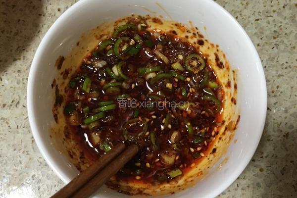 凉拌手撕茄子的做法图解5