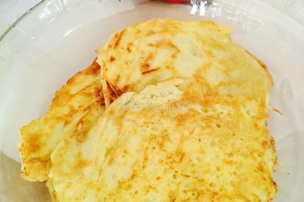 土豆饼的做法图解1