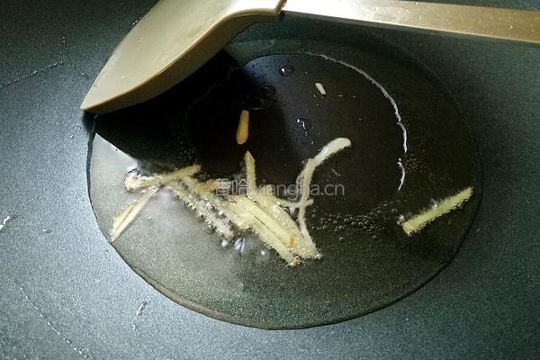 红烧肉末冬瓜块的做法图解4