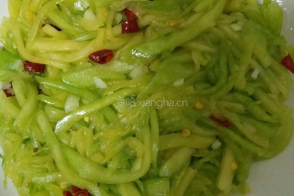 青瓜煎饺的做法图解3