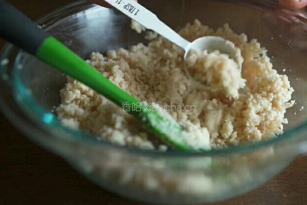 盐豆渣饼干的做法图解8