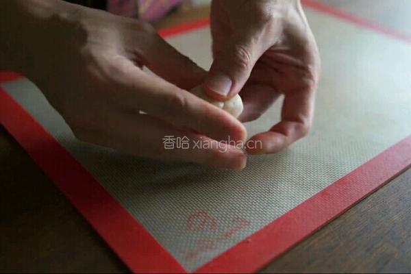 盐豆渣饼干的做法图解9