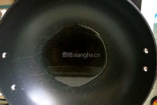 小芹豆干炒火腿的做法图解2