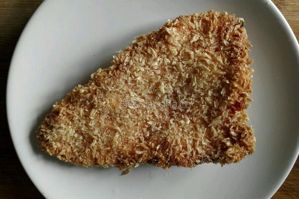 香酥炸鸡排的做法图解9