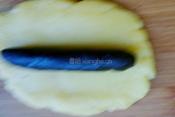 爪印饼干的做法图解4